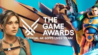 THE GAME AWARDS 2025 - LIVE REACTION