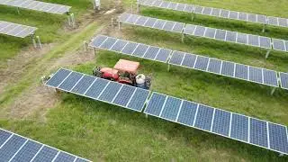 Solar Farm Services