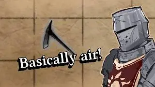 The light pickaxe is barely there! 【Dragon's Dogma: Dark Arisen】