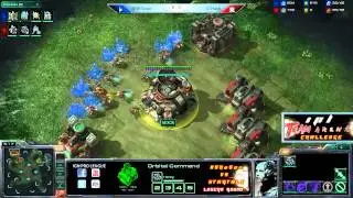 NSHoSeo vs StarTale - Game 1 - IPL TAC2 - LR4