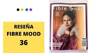 Rese&ntilde;a Fibre Mood36