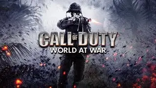 Call of Duty World at War #5 Боль и Страдания,пройдем или нет?
