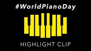 World Piano Day 2020 &ndash; Global Livestream Highlights | Deutsche Grammophon
