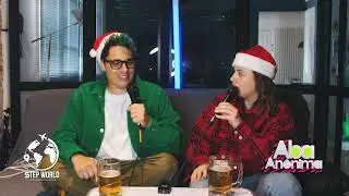 ABA AN&Ocirc;NIMA PODCAST #168  - AMIGO SECRETO DE NATAL