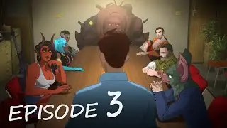 Dispatch - 2K PC Walkthrough No commentary - Episode 3 - 