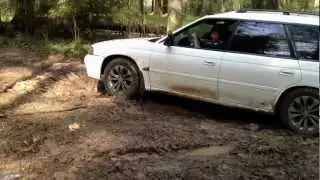 Subaru Legacy Off Road 4WD '95