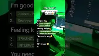 Are you ok? Phonk songs to forget the world 🔥 #phonk #music #song