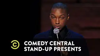 Josh Johnson - Life as a Non-Alpha Male - Comedy Central Stand-Up Presents