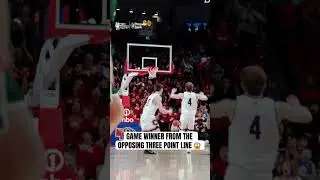 BARRET BOESIGER CALLED GAME #nebpreps #nebraska #basketball #hoopshighlights