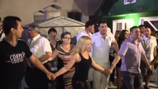 4.Krstenje Dusana i Tijane 8.8.2013 Igranka u Troponju,Skorpioni.