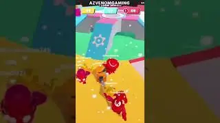 Perfect Team Play #fallguys #mediatonic #pegwin