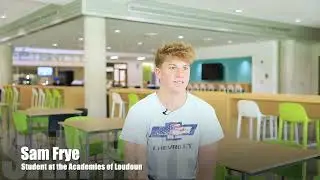 Academies of Loudoun | Sam