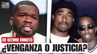 &iexcl;DIDDY LLORA DESDE LA PRISI&Oacute;N VIENDO C&Oacute;MO 50 CENT SE FORRA CON SU DOCUMENTAL PROHIBIDO! 