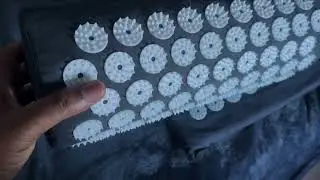 ProsourceFit Acupressure Mat and Pillow Set for Back Neck Pain Relief Review