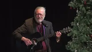 Steve Young performs Well Enough Alone (written by Tom Toce and Steve Young) at Winter Rhythms