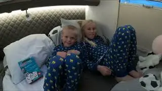 Packar husbilen och åker till Lindvallen i Sälen, del 1. Häng med :)