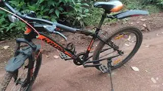 KROSS cycle 😀