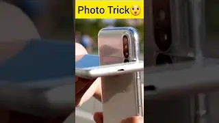 Smart photo Hacks amazing photo tricks #viral #shorts #short