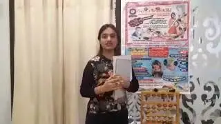 Introduction to genius brain by trainer Ms Megha Goel