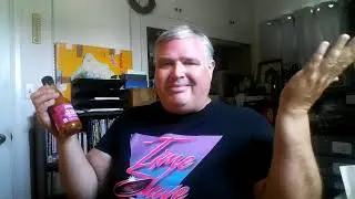 Arkle Tries Blood Orange Hot Sauce