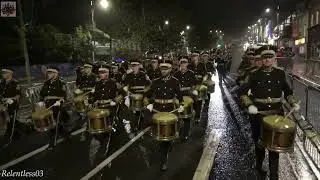 Kilcluney Volunteers (Full Clip 4K) @ Downshire's Parade  ~ Banbridge ~ 13/09/24 (4K)