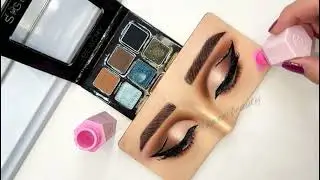 Eye Makeup Tutorial 2024