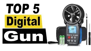 TOP 5 Best Digital Anemometer Review 2025