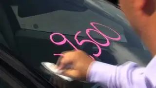 BIC MAGIC MARKER WINDOW MARKERS