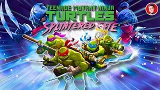 NEW Arcade Mode added to this FANTASTIC Roguelike - Co-op (TMNT: Splintered Fate)