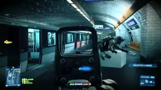 870MCS + slugs is pretty good (Battlefield 3)
