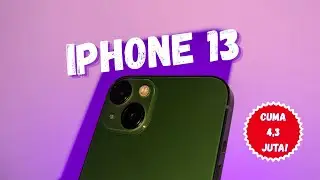 Beli iPhone 13 dari HannCell - Worth It?