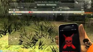 -XGC- Game Mode for Combat Arms