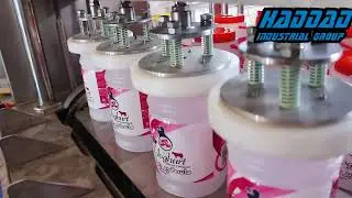 about haddad fillpack machine