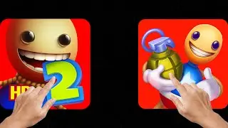 Buddyman Kick 2 VS Kick The Buddy Forever - Kick The Buddy 2 | Best Buddy Gameplay 2025#kickthebuddy