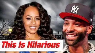 Joe Budden, Marc Lamont, Flip TROLL Mel After Trying To Steal Amerie For Her Pod Interview