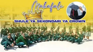 🔴LIVE: MAHAFALI YA WANAFUNZI WA CROWN SECONDARY SCHOOL 2024 | Mbezi Beach Makonde, Dar es salaam