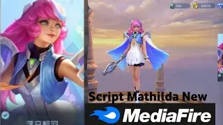 Script Mathilda MPL Skin Early acess || Full Effect || No Password
