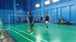 James/Jerome VS Kuya Eds/Neil - June 5, 2024 (Marikina Sports Complex)