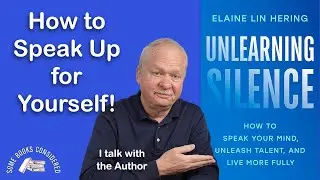 Speak Your Mind and Live a Fuller Life!