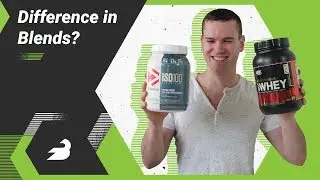 ON Whey Protein vs Dymatize ISO 100