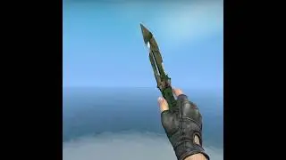 (CSGO) SURVIVAL KNIFE | Forest DDPAT