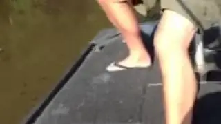 Fishing Lake Barcroft 2