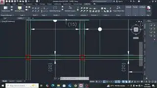 How to Edit Bar Range and Extend Bar Length in CAD RC (REBAR CAD)
