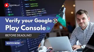 How to Verify Your Google Play Developer Account New Update | Mohd MILLAT