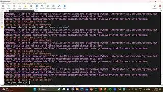 23rd Session - DevOps Ansible Shell vs Command vs Raw