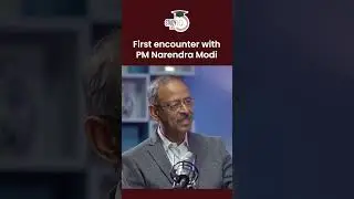 IAS Behind the Scenes | Anil Swarup (Retd.IAS) first encounter with PM Modi | UPSC #upsc #modi