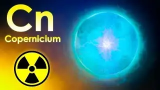 Copernicium  - Probably The Most Inert Metal On Earth!