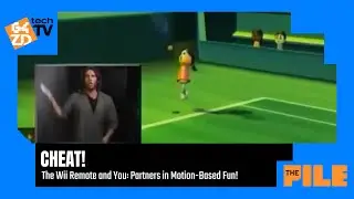 Cheat! - The Wii Remote and You: Partners in Motion-Based Fun!