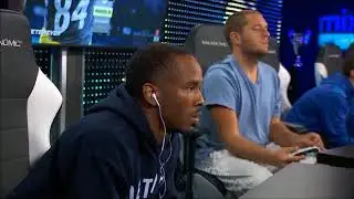 Madden 18 NYC Fall Kickoff - 9/3/17 - Mixer NYC Studio at Microsoft Store - Skimbo vs Boogz