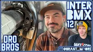 Dro Bros Hydraulic Rim Brakes - Product / Brand Showcase - InterBMX 2026 12